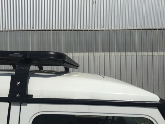 Load image into Gallery viewer, Mercedes G Wagen K9 Roof Rack Kit

