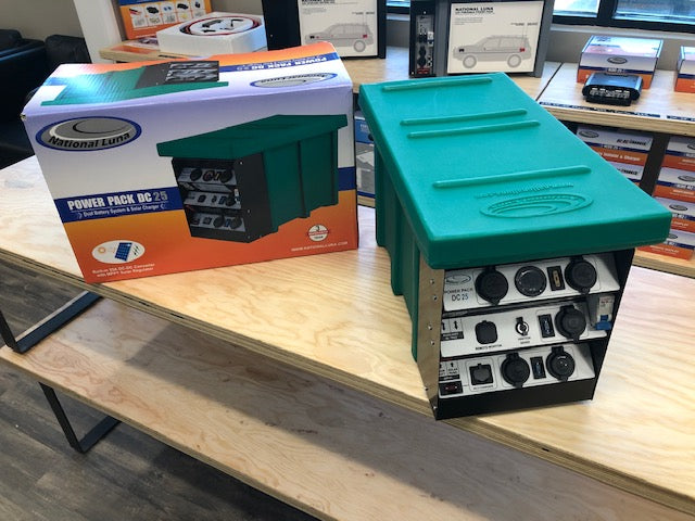 Load image into Gallery viewer, DC-25 Power Pack
