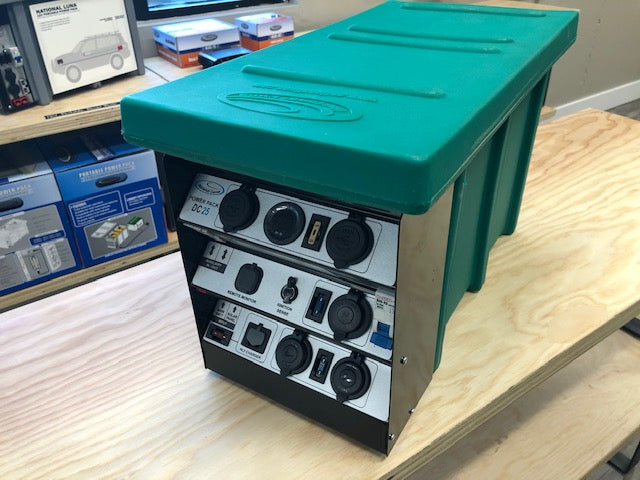 Load image into Gallery viewer, DC-25 Power Pack
