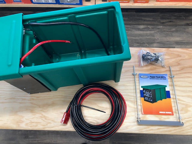 Load image into Gallery viewer, DC-25 Power Pack
