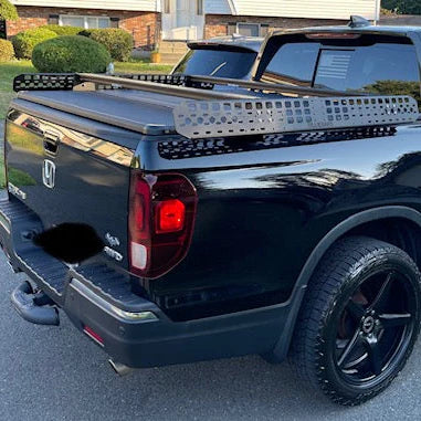 BillieBars Truck Bed Rack > Honda