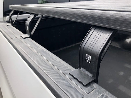 Toyota Tundra K9 Bed Rail Rack Kit