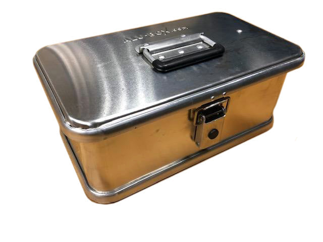 Load image into Gallery viewer, 10L Alubox Case
