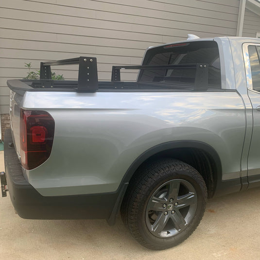 Honda Ridgeline (2017+), Low Profile Bed Rack