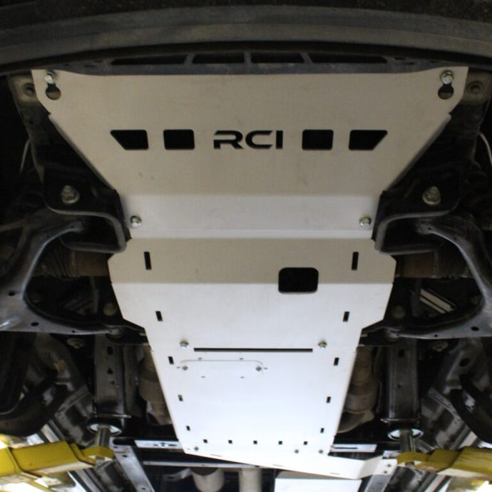 RCI Off Road Full Skid Plate Package | 2015-Present Ford F-150