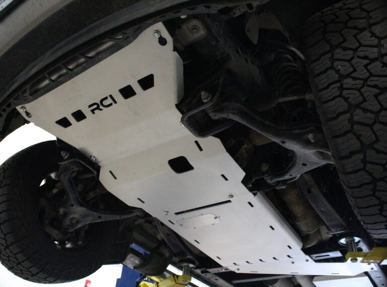 Load image into Gallery viewer, RCI Off Road Full Skid Plate Package | 2015-Present Ford F-150
