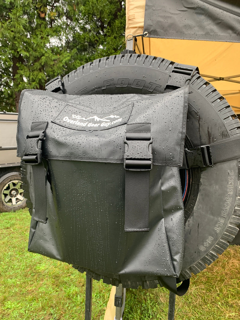 Load image into Gallery viewer, Saint Helens Trail Bag - Spare Tire or Ladder
