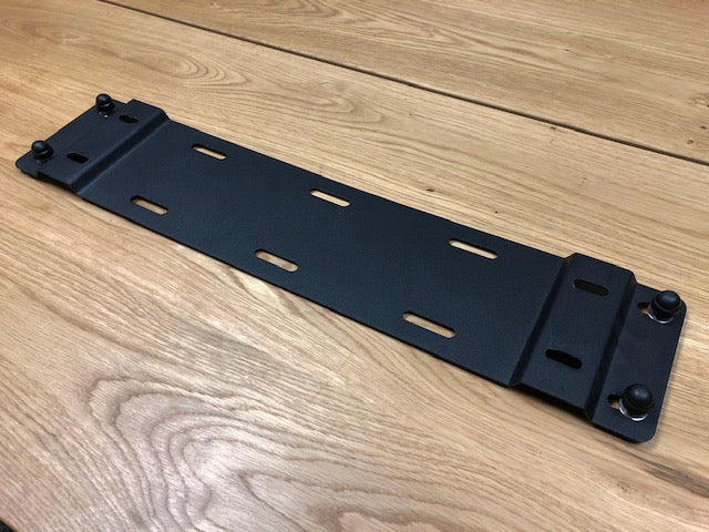 Load image into Gallery viewer, K9 Rotopax Horizontal Mount
