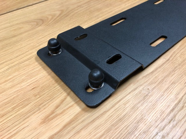Load image into Gallery viewer, K9 Rotopax Horizontal Mount
