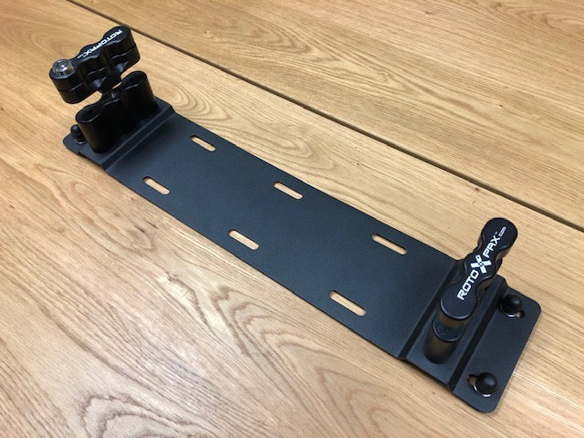 Load image into Gallery viewer, K9 Rotopax Horizontal Mount
