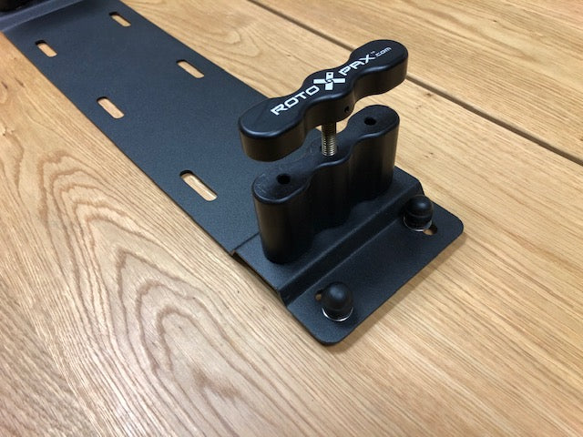 Load image into Gallery viewer, K9 Rotopax Horizontal Mount
