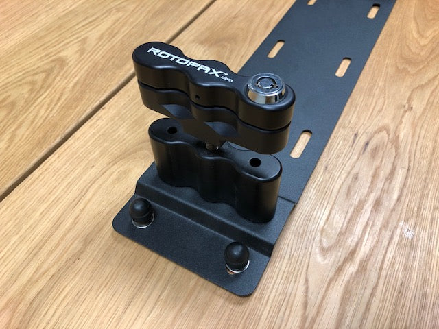 Load image into Gallery viewer, K9 Rotopax Horizontal Mount
