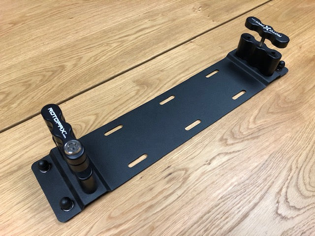 Load image into Gallery viewer, K9 Rotopax Horizontal Mount
