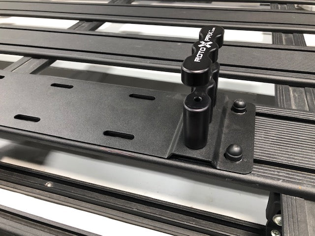 Load image into Gallery viewer, K9 Rotopax Horizontal Mount
