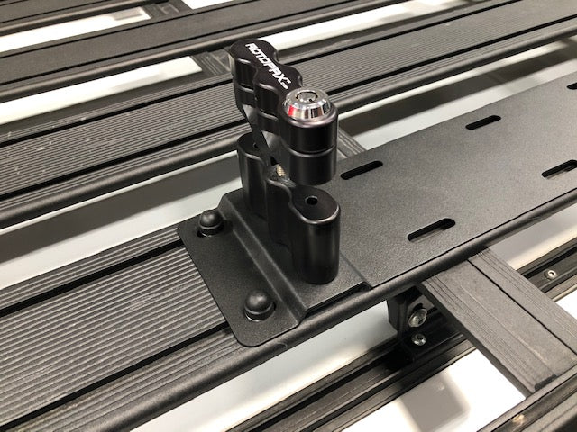 Load image into Gallery viewer, K9 Rotopax Horizontal Mount
