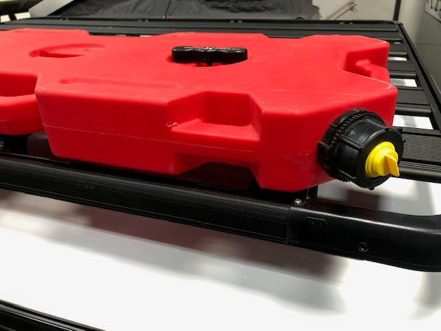 Load image into Gallery viewer, K9 Rotopax Horizontal Mount
