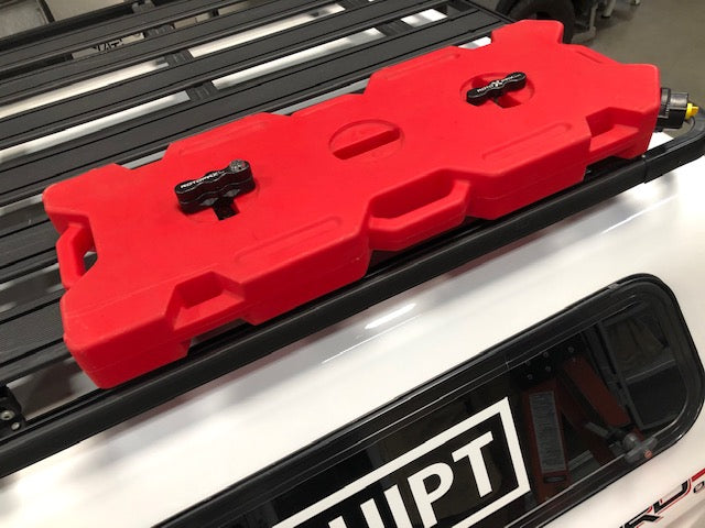 Load image into Gallery viewer, K9 Rotopax Horizontal Mount
