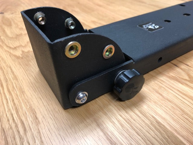 Load image into Gallery viewer, K9 Maxtrax / Rotopax 90 Degree Mount (Sold Individually)
