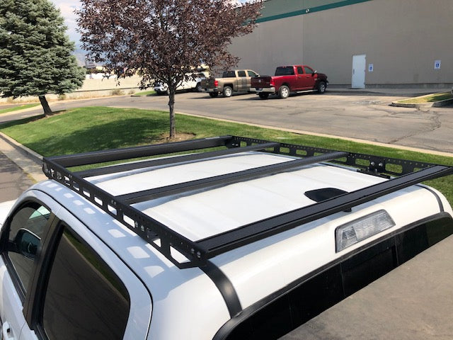 Load image into Gallery viewer, Toyota Tacoma K9 Cub Rack Kit
