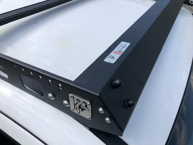 Load image into Gallery viewer, Toyota Tacoma K9 Cub Rack Kit
