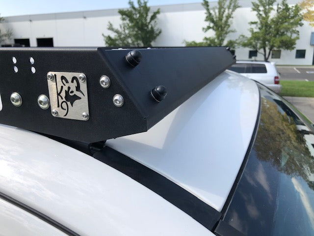 Load image into Gallery viewer, Toyota Tacoma K9 Cub Rack Kit
