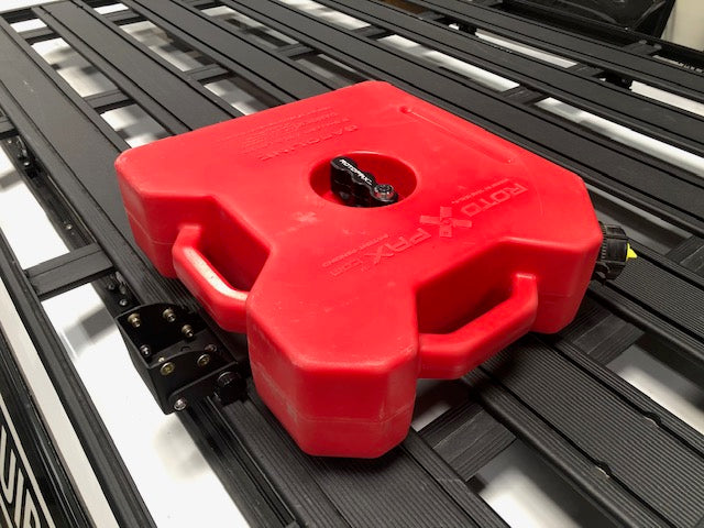 Load image into Gallery viewer, K9 Maxtrax / Rotopax 90 Degree Mount (Sold Individually)
