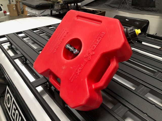 Load image into Gallery viewer, K9 Maxtrax / Rotopax 90 Degree Mount (Sold Individually)
