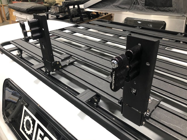 Load image into Gallery viewer, K9 Maxtrax / Rotopax 90 Degree Mount (Sold Individually)
