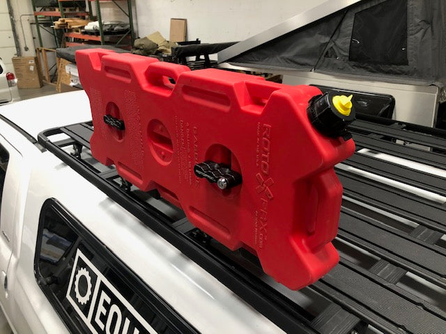 Load image into Gallery viewer, K9 Maxtrax / Rotopax 90 Degree Mount (Sold Individually)
