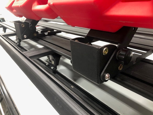 Load image into Gallery viewer, K9 Maxtrax / Rotopax 90 Degree Mount (Sold Individually)
