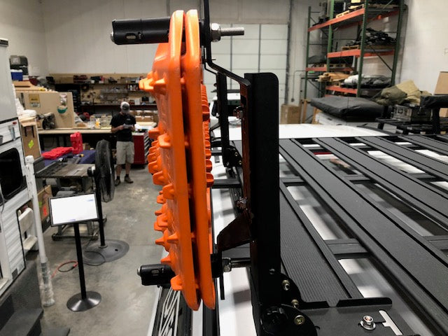 Load image into Gallery viewer, K9 Maxtrax / Rotopax 90 Degree Mount (Sold Individually)
