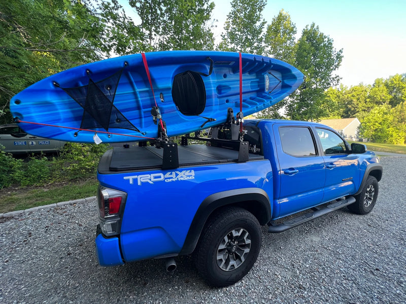 Load image into Gallery viewer, BillieBars - LowPro Kayak Mount Kit

