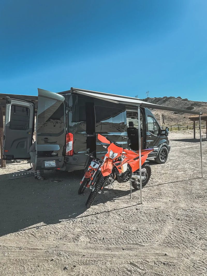 Load image into Gallery viewer, Leitner FIAMMA F45 Awning Bracket Assembly
