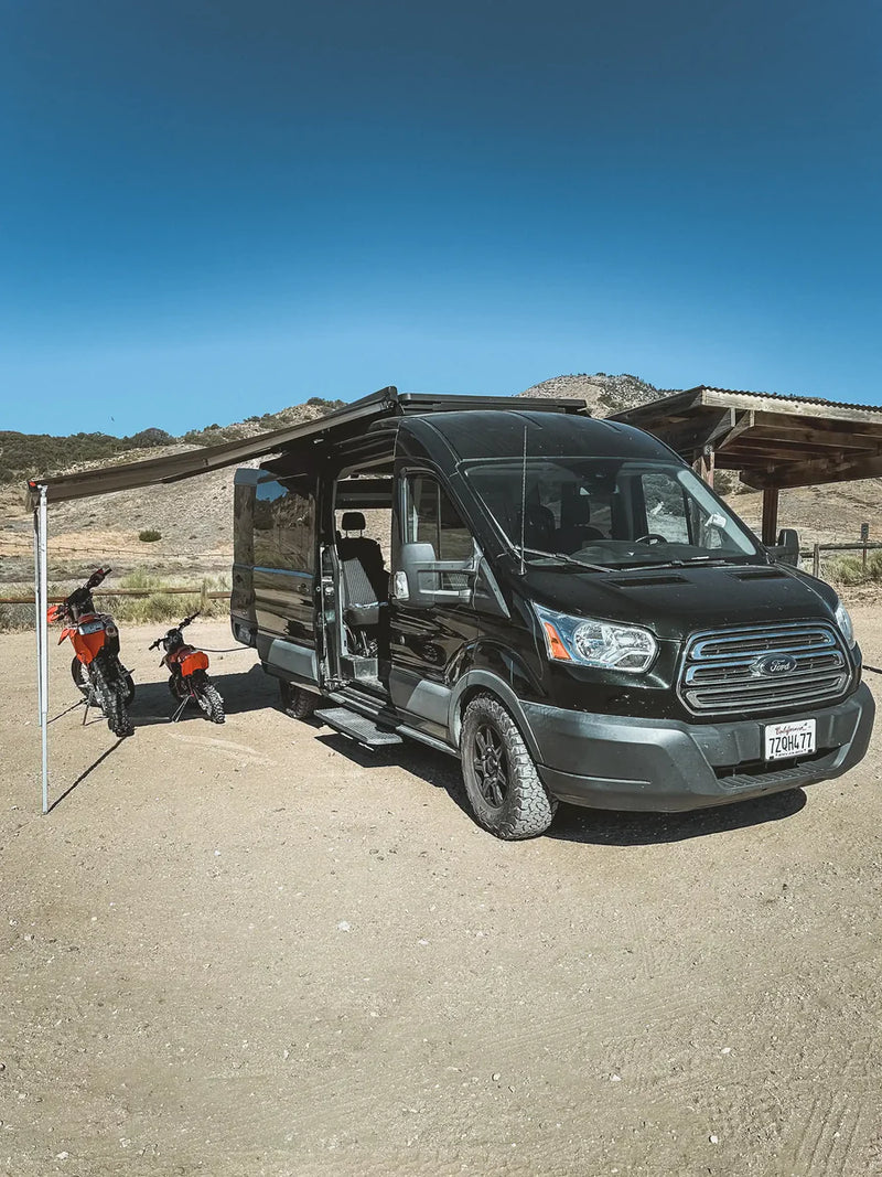 Load image into Gallery viewer, Leitner FIAMMA F45 Awning Bracket Assembly
