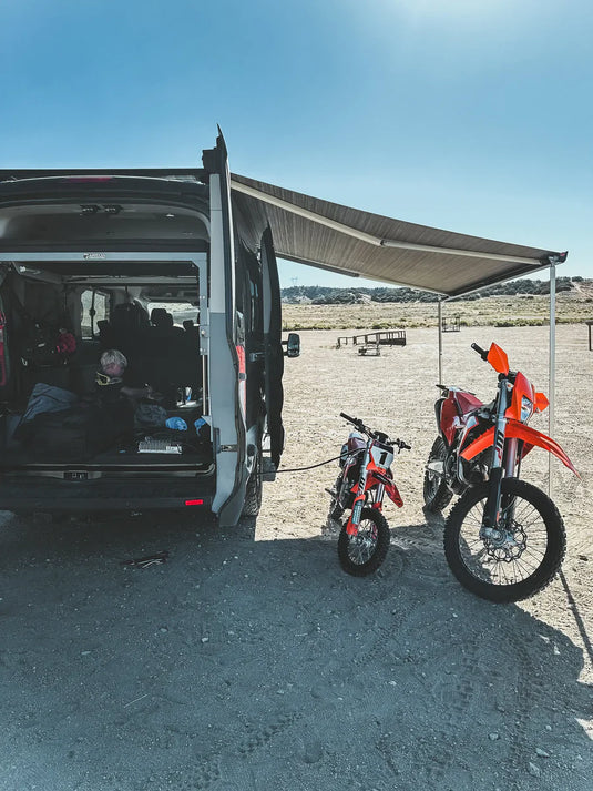 Leitner FIAMMA F45 Awning Bracket Assembly