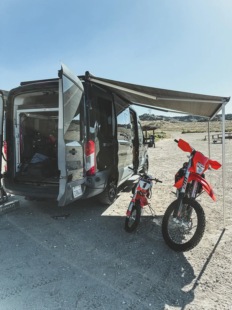 Load image into Gallery viewer, Leitner FIAMMA F45 Awning Bracket Assembly
