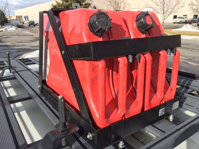 Load image into Gallery viewer, K9 Jerry Can Mount
