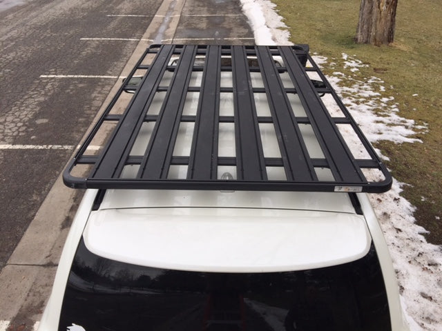Load image into Gallery viewer, Toyota Land Cruiser 200 Series K9 Roof Rack Kit
