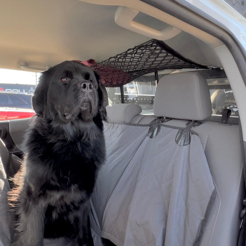 Load image into Gallery viewer, Toyota Tacoma Attic Storage Net
