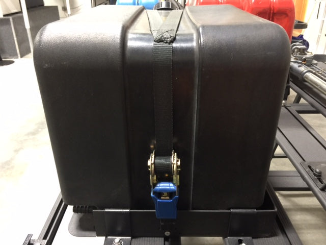 Load image into Gallery viewer, K9 40L Water Container &amp; Mount
