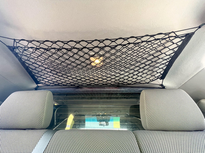 Load image into Gallery viewer, Nissan Frontier Attic Storage Net

