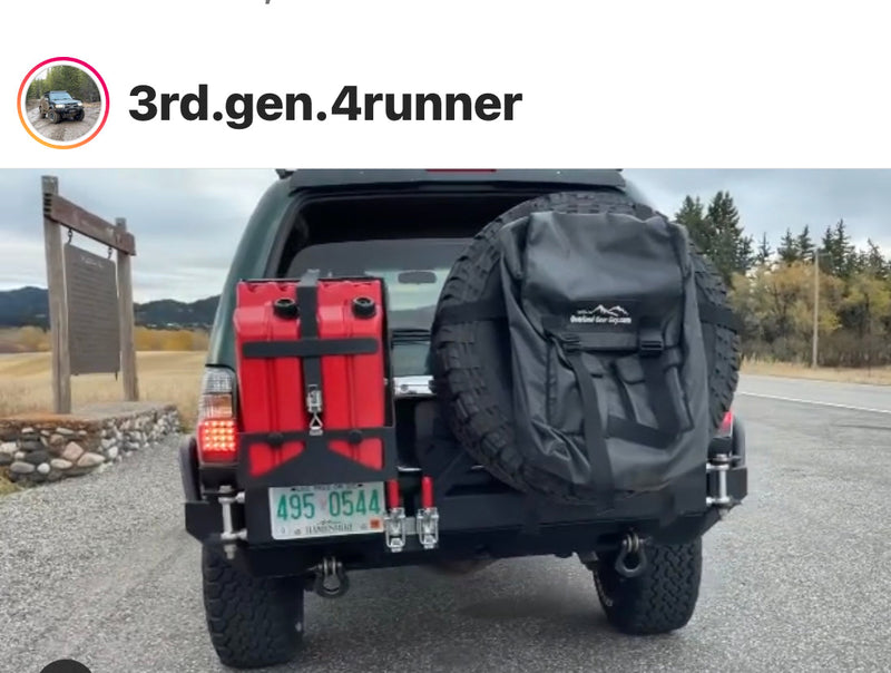Load image into Gallery viewer, Spare Tire Trash Bag

