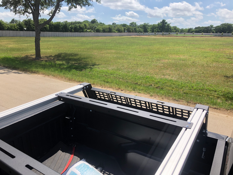 Load image into Gallery viewer, Overland Bed Rack For 2005-2023 Toyota Tacoma

