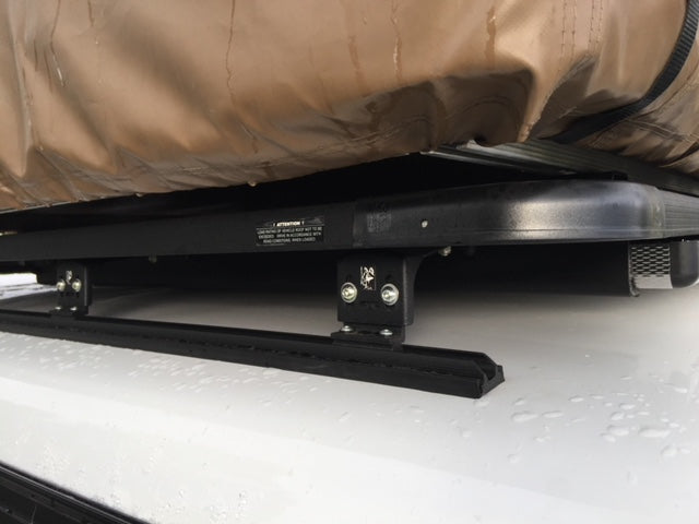 Load image into Gallery viewer, Truck Shell K9 Roof Rack Kit
