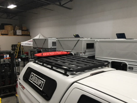 Truck Shell K9 Roof Rack Kit