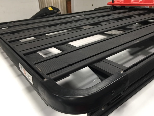 Load image into Gallery viewer, Truck Shell K9 Roof Rack Kit

