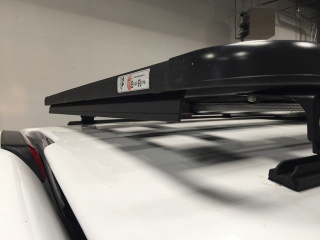 Load image into Gallery viewer, Truck Shell K9 Roof Rack Kit
