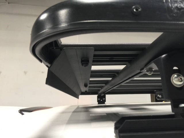 Load image into Gallery viewer, Truck Shell K9 Roof Rack Kit
