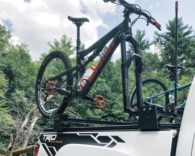 Load image into Gallery viewer, BillieBars - Bike Bundle with DropTop Fork Mount
