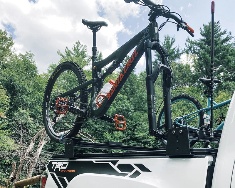 Load image into Gallery viewer, BillieBars - Bike Bundle with DropTop Fork Mount
